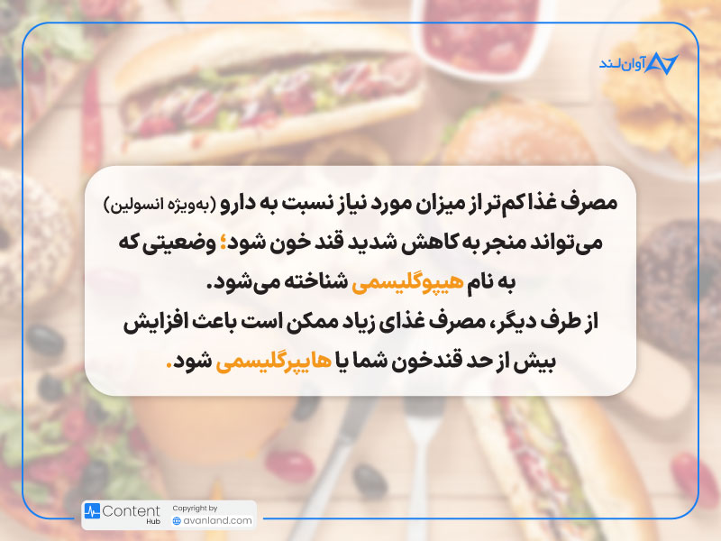 چگونه روزانه قند خون خود را در خانه مدیریت کنیم؟