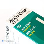 نوار تست قند خون اکتیو اکیوچک